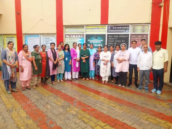 School Staff