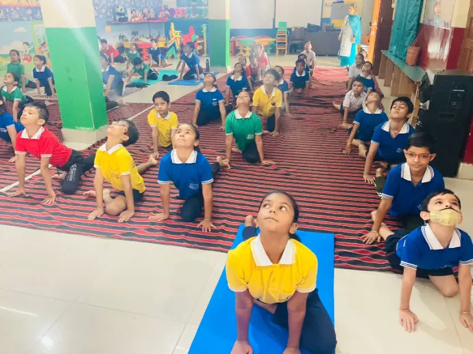 Yoga Sessions