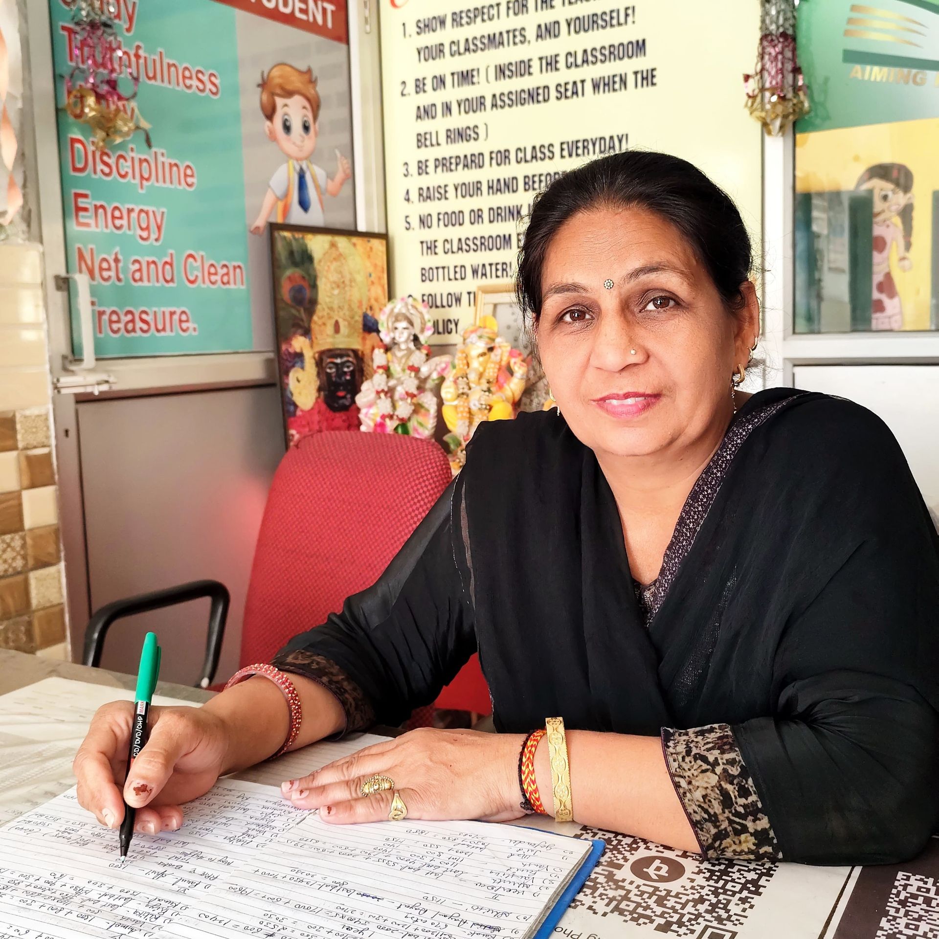 Principal - Poonam Kaushik